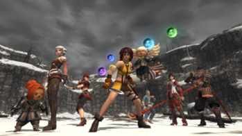 FINAL FANTASY XI Online