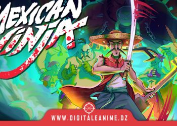 Mexican Ninja تشق طريقها إلى Xbox وPlayStation والحاسب في 2026