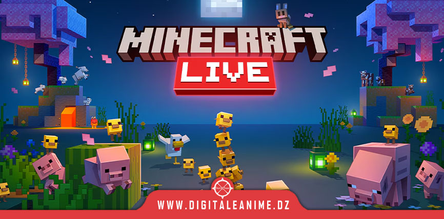 Minecraft LIVE 2026