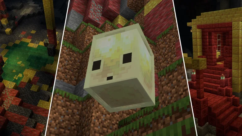 Minecraft LIVE 2026