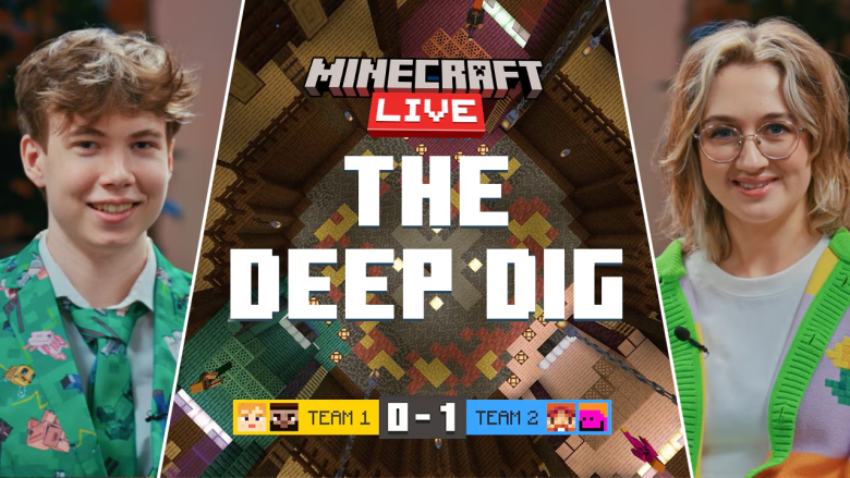 Minecraft LIVE 2026