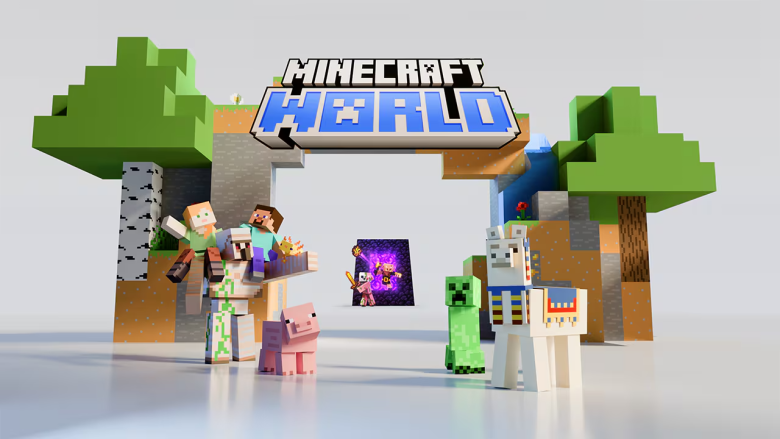 Minecraft LIVE 2026