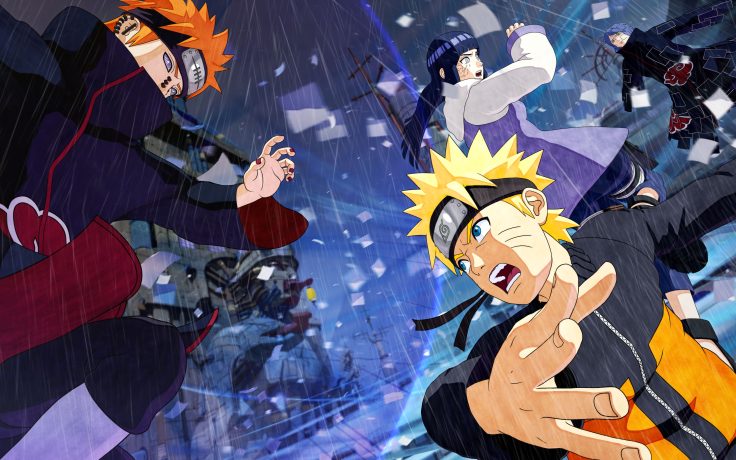 Naruto to Boruto: Shinobi Striker