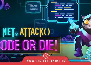 Net.Attack() – Code or Die! رسميًا على Steam بعد مرحلة Early Access