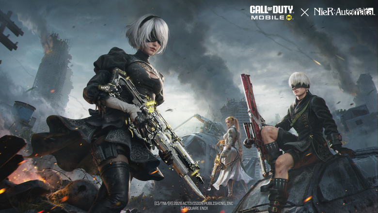 Call of Duty: Mobile - Season 3: Paranoia