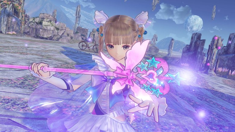 BLUE REFLECTION Quartet