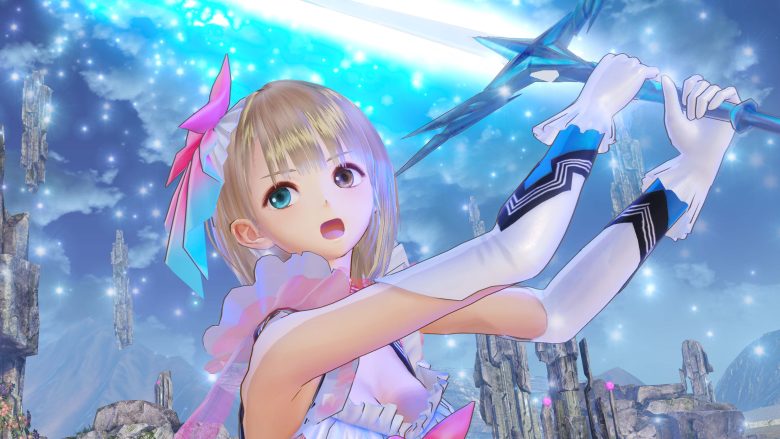 BLUE REFLECTION Quartet