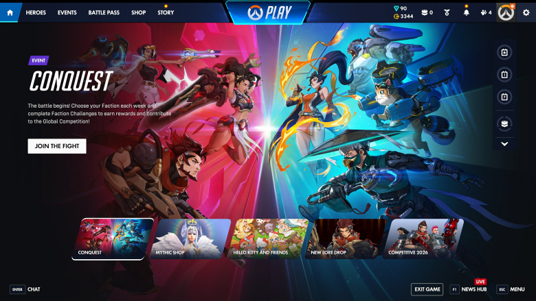 Overwatch The Reign of Talon