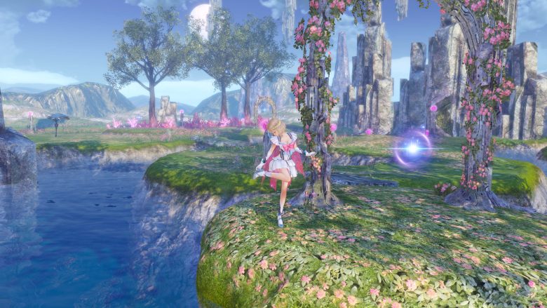 BLUE REFLECTION Quartet