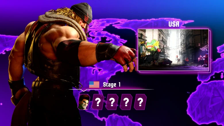 Street Fighter 6