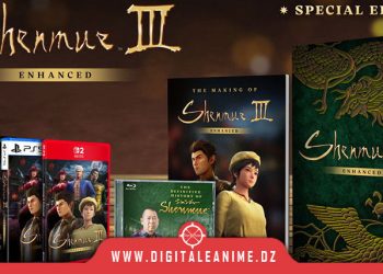 Shenmue III Enhanced
