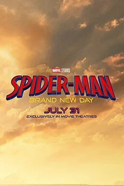 Spider-Man: Brand New Day