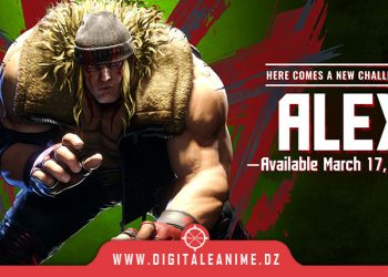 Street Fighter 6 Alex