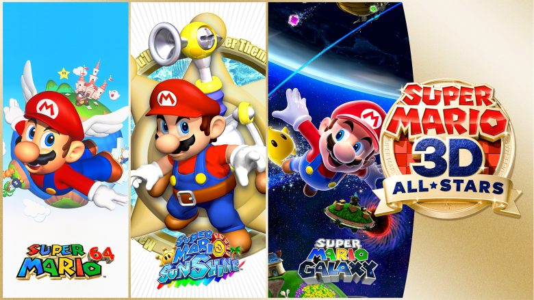 Mario 3D