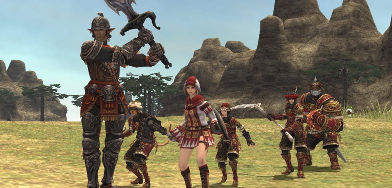 FINAL FANTASY XI Online
