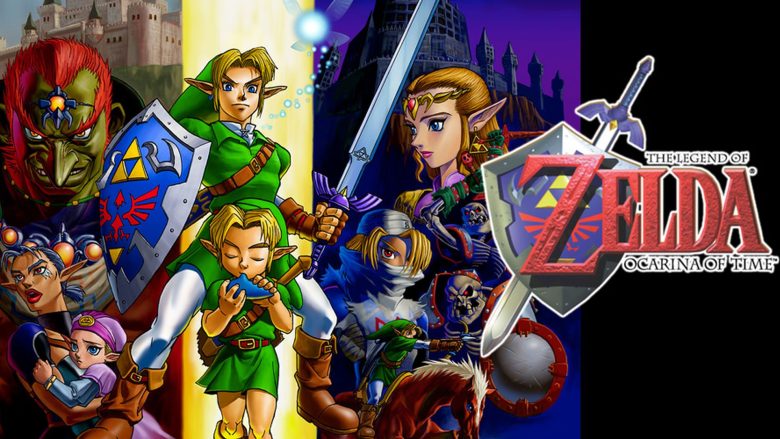 The Legend of Zelda: Ocarina of Time Remake