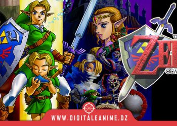 The Legend of Zelda: Ocarina of Time Remake