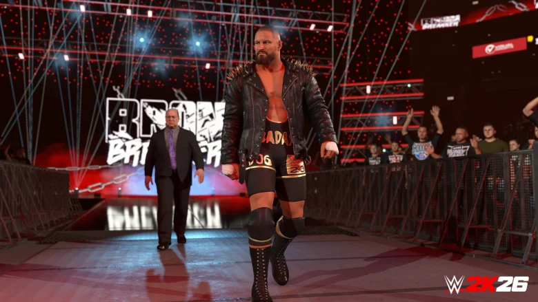 WWE 2K26