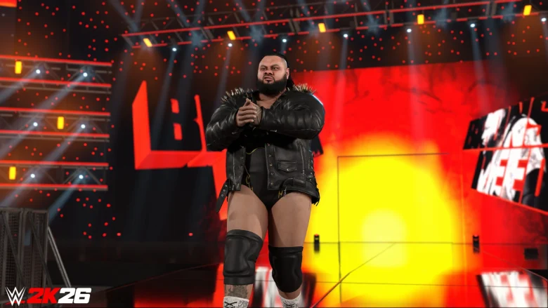 WWE 2K26