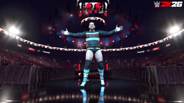WWE 2K26