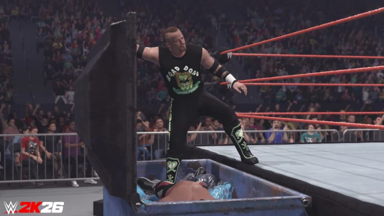 WWE 2K26