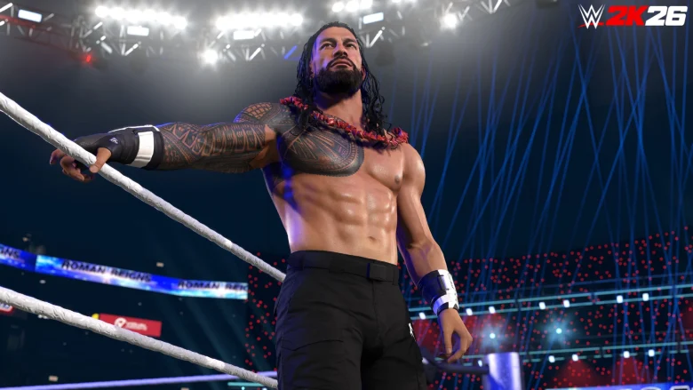 WWE 2K26
