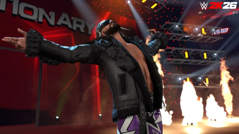 WWE 2K26