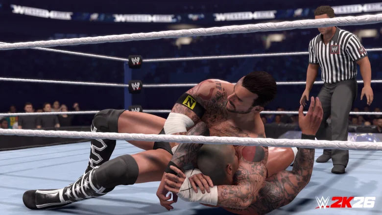 WWE 2K26