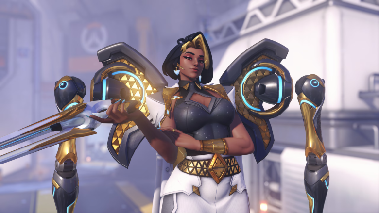 Overwatch The Reign of Talon