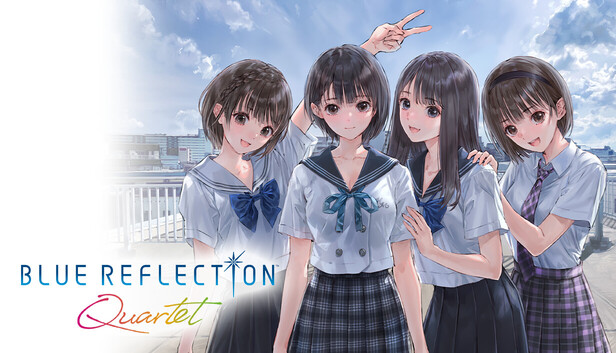 BLUE REFLECTION Quartet
