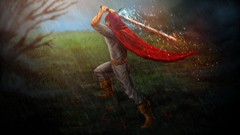 Crimson Capes