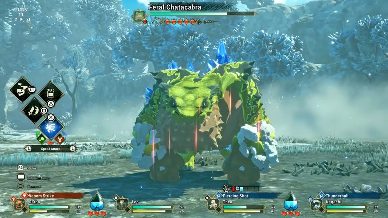 Monster Hunter Stories 3: Twisted Reflection