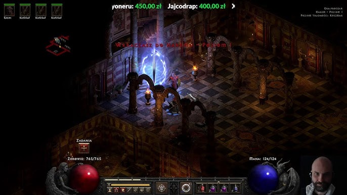 Diablo II: Resurrected – Reign of the Warlock