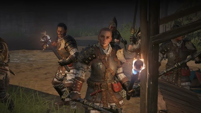 Wartales: Contract: Fires in the Capital