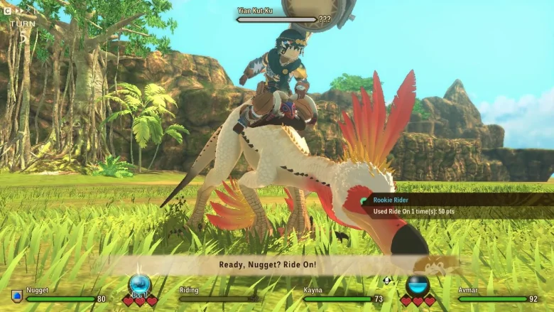 Monster Hunter Stories 3: Twisted Reflection