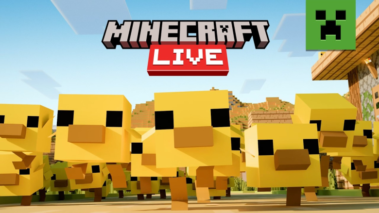Minecraft Live 2026