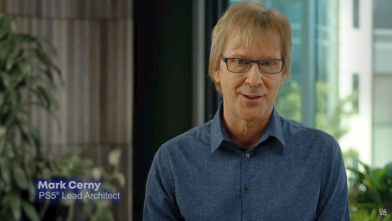 Mark Cerny