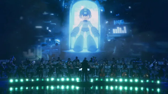 Mega Man: Dual Override