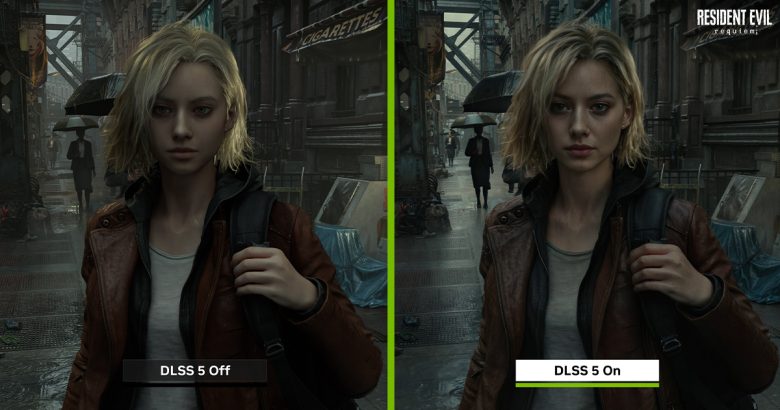 Nvidia DLSS 5