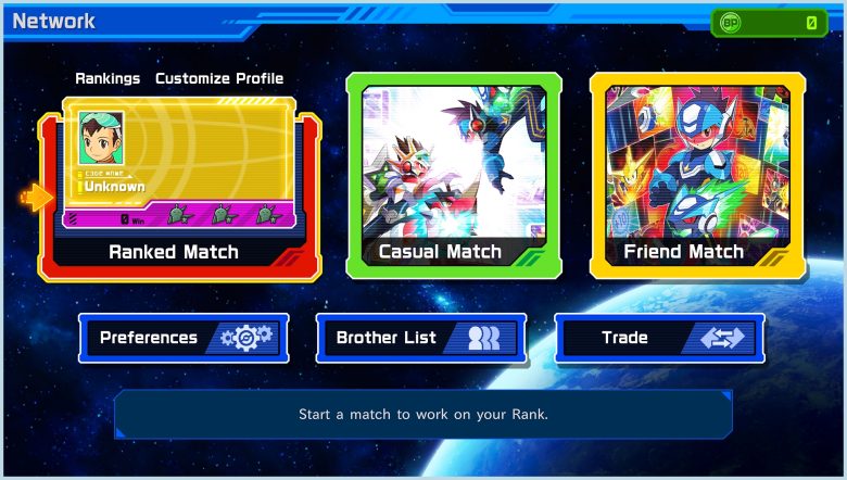 Mega Man Star Force Legacy Collection