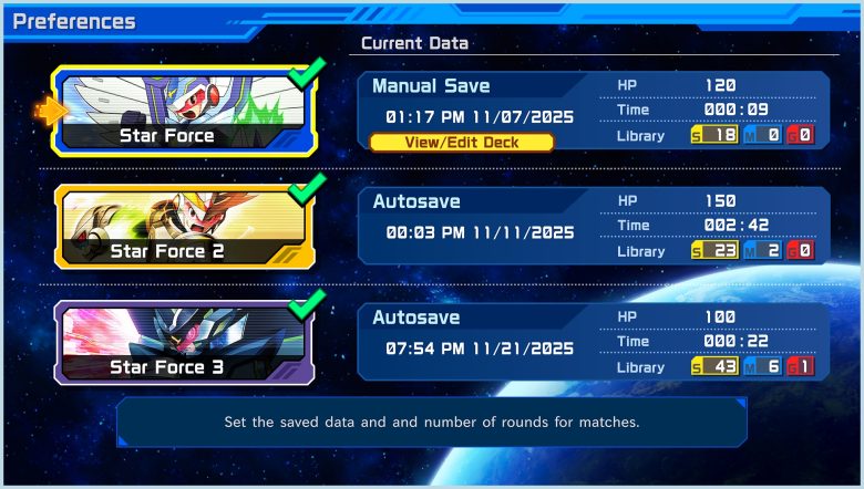 Mega Man Star Force Legacy Collection