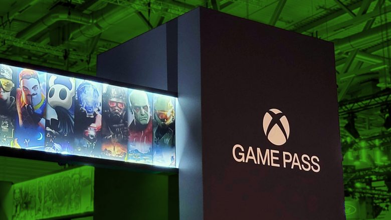 Xbox Game Pass Triton