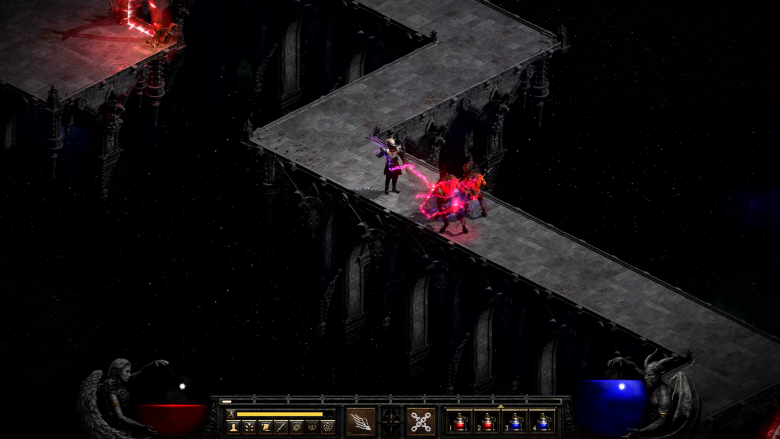 Diablo II: Resurrected – Reign of the Warlock