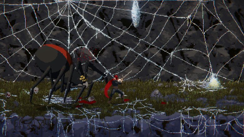 Crimson Capes