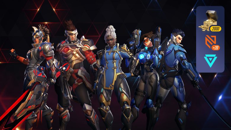 Overwatch The Reign of Talon
