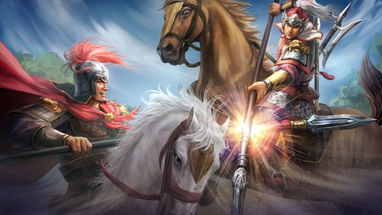 Romance of the Three Kingdoms 8 Remake: Destiny and Strategy Expansion Pack Bundle