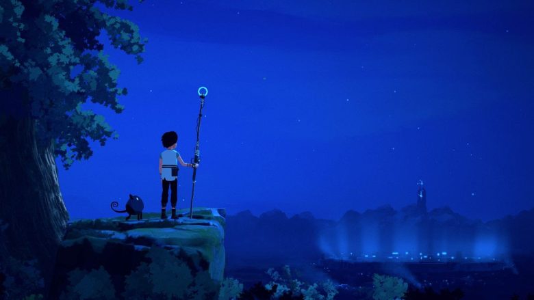 Planet of Lana II: Children of the Leaf