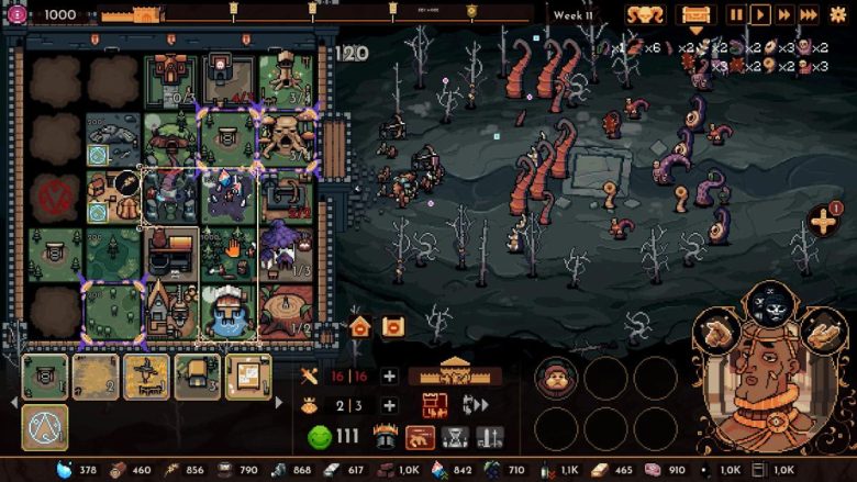 The King is Watching - Crowns of History