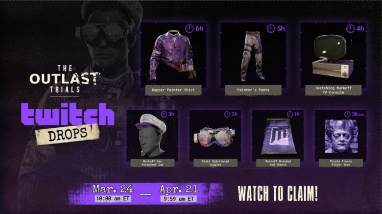 The Outlast Trials Season 6