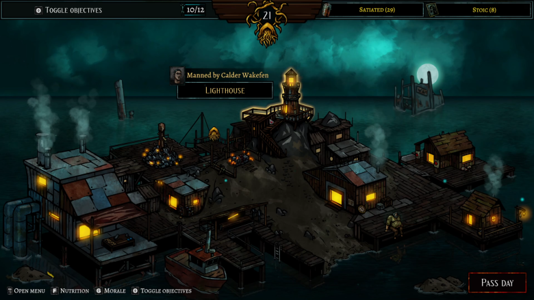 Dive or Die: Children of Rain